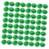 CHILDWEET 50pcs Lottery Balls Openable Plastic Balls for Parties Events Games Shower Games Bright Colors and Lightweight Design view 1