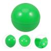 CHILDWEET 50pcs Lottery Balls Openable Plastic Balls for Parties Events Games Shower Games Bright Colors and Lightweight Design view 4