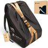Labitree Carseat Travel Bag for Airplane, Comfortable Car Seat Cover for Airplane Travel, 100% Breakproof Gate Check Storage Bags for Carseats view 1
