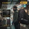 Labitree Carseat Travel Bag for Airplane, Comfortable Car Seat Cover for Airplane Travel, 100% Breakproof Gate Check Storage Bags for Carseats view 4