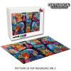 1000 Piece Adult Jigsaw Animal Puzzle-Animal Owl Pattern,New Puzzle for Adults, Eco-Friendly Materials-The Best Gift for Owl Lovers view 2