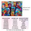1000 Piece Adult Jigsaw Animal Puzzle-Animal Owl Pattern,New Puzzle for Adults, Eco-Friendly Materials-The Best Gift for Owl Lovers view 4