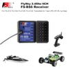 GoolRC Flysky FS-BS6 Receiver 2.4Ghz 6CH AFHDS2 Receiver Compatible with Flysky FS-GT5 FS-IT4S RC Transmitter for RC Car Boat (2PCS) view 2