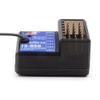 GoolRC Flysky FS-BS6 Receiver 2.4Ghz 6CH AFHDS2 Receiver Compatible with Flysky FS-GT5 FS-IT4S RC Transmitter for RC Car Boat (2PCS) view 3