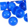 Ciieeo 100pcs Openable Lottery Balls Game Props for Parties Raffles and Events Reusable Material for Fun Surprises and Celebrations view 3