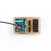 Flysky FBr8 8CH AFHDS 3 Waterproof Receiver Input i-BUS2 S.Bus i-Bus PPM Fit for AFHDS 3 Protocol Transmitters RF modules Car Boat (Extended Antenna Version) view 3
