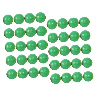 Ciieeo 100pcs Openable Lottery Game Props for Raffles Parties Events Reusable Easy to Find for Celebrations Game Fun Decorations