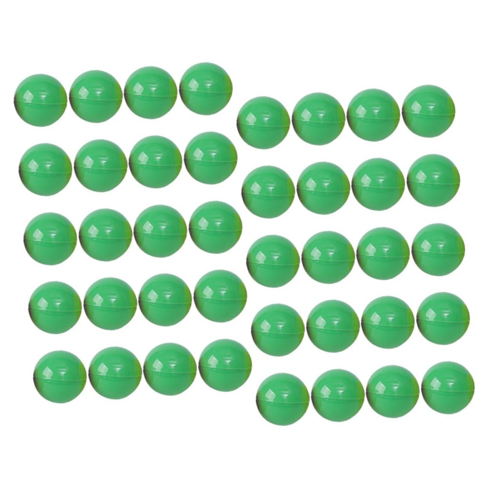 Ciieeo 100pcs Openable Lottery Game Props for Raffles Parties Events Reusable Easy to Find for Celebrations Game Fun Decorations