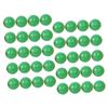 Ciieeo 100pcs Openable Lottery Game Props for Raffles Parties Events Reusable Easy to Find for Celebrations Game Fun Decorations view 1