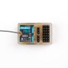 Flysky FBr8 8CH AFHDS 3 Waterproof Receiver Input i-BUS2 S.Bus i-Bus PPM Fit for AFHDS 3 Protocol Transmitters RF modules Car Boat (Standard Antenna Version) view 1