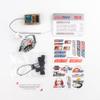 Flysky FBr8 8CH AFHDS 3 Waterproof Receiver Input i-BUS2 S.Bus i-Bus PPM Fit for AFHDS 3 Protocol Transmitters RF modules Car Boat (Standard Antenna Version) view 2