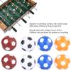 8PCS Table Soccer Foosballs Replacement Balls, Multicolor 36mm Foosball Tabletop Game Ball, Foosball Accessory Replacements for Home Recreation Room Foosball Table view 4