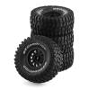 Lifehead RC UDR Sand and snow tiresSuitable for TRAXXAS 1/7 UDR 85086-4 / 135mm OD High Performance Desert Off-Road Truck Tires view 1