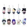 GENSHIN IMPACT Themed Series Finger Puppet Keychain- Raiden Shogun view 4