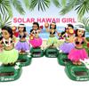 ToysCentral Basics Solar Powered Hawaiian Hula Girl,Solar Swinging Hula Dancer Girl,Car Dashboard Dancing Figure,Desktop Ornaments,Home Decor(Light Green) view 3
