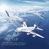 Hylukon RC Plane, XK A380 A120 RC Model Airplanes, 3CH 2.4GHz Remote Control Airplane, EPP Fixed-Wing RC Aircraft RTF Toy for Teens and Adults view 4