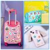 Fish Water Bottle Stickers for Kids Glow in The Dark, 149 PCS Vinyl Waterproof Stickers Pack for Laptop Skateboard Phone Case, Cute Colorful Ocean Decals for Teens view 4