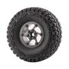 1.9" Aluminum Beadlock Wheel Rims 4PCS Carbon Fiber for 1/10 RC Crawler TRX4 Axial Capra SCX10 VS4-10 Gen8 Upgraded Carbon Fiber 1.9 Beadlock Wheel Rims view 4