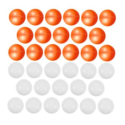 HOOTNEE 50pcs Openable Raffle Plastic Game for Party Favors Lightweight Reusable for Annual Meetings Interactive Events