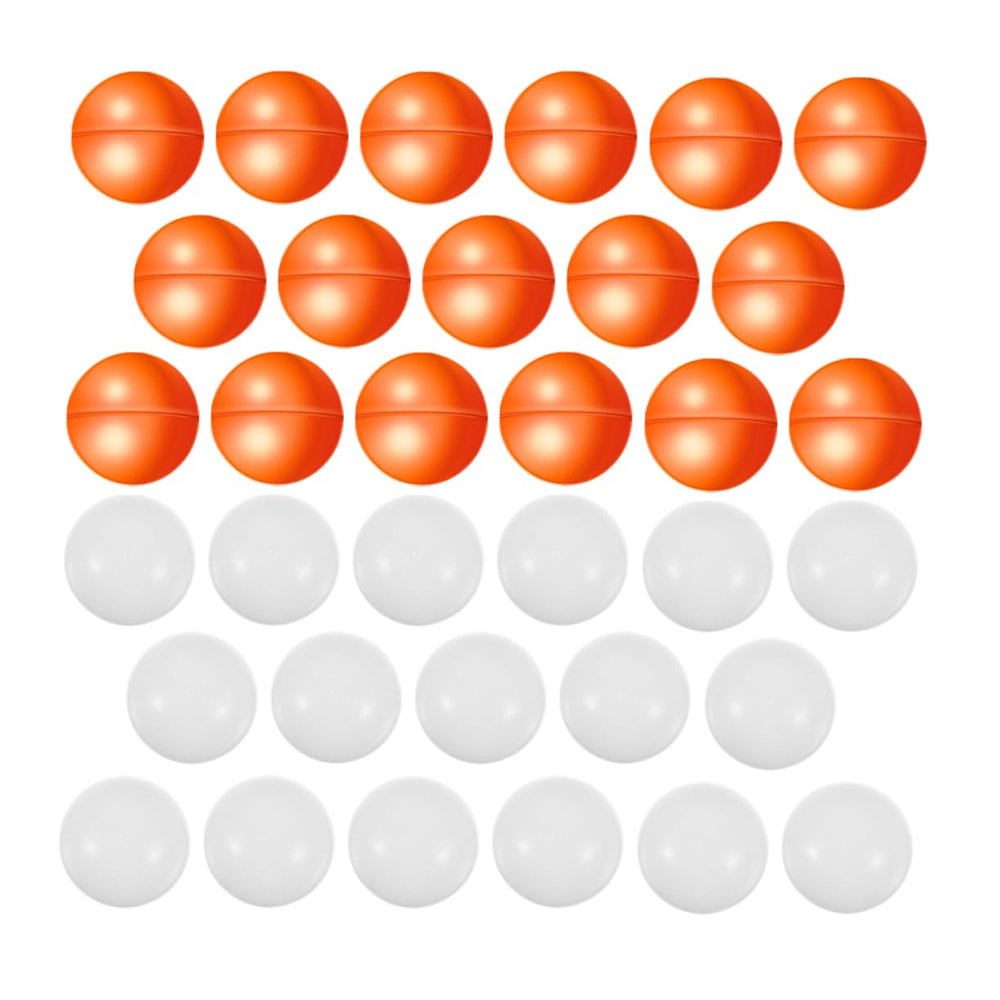 HOOTNEE 50pcs Openable Raffle Plastic Game for Party Favors Lightweight Reusable for Annual Meetings Interactive Events