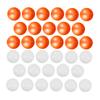 HOOTNEE 50pcs Openable Raffle Plastic Game for Party Favors Lightweight Reusable for Annual Meetings Interactive Events view 1