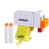 Nerf Minecraft Blasters Set - Bundle with 3 Outdoor Blaster Toys Featuring Ender Dragon, Guardian, and Ghast Plus Stickers, More view 3