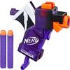 Nerf Minecraft Blasters Set - Bundle with 3 Outdoor Blaster Toys Featuring Ender Dragon, Guardian, and Ghast Plus Stickers, More view 4