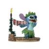 ABYstyle Studio  Disney Stitch Hula Dance Figurine  Official Product  Premium Statue  High Quality Finishes  Collectible Coin view 2