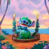 ABYstyle Studio  Disney Stitch Hula Dance Figurine  Official Product  Premium Statue  High Quality Finishes  Collectible Coin view 4