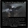 Aclazotz, Deepest Betrayal - Altered Art Custom Proxy Cards view 1