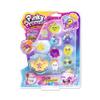 Pinky Promise Gemmy Friends Pretend Play Pack with 8 Surprise Characters  Create Your Own Princess Jewelry Toy  80 Different Gems to Collect and Wear  Gift Kids and Girls for Ages 4, 5, 6, or 7 view 1