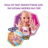 Pinky Promise Gemmy Friends Pretend Play Pack with 8 Surprise Characters  Create Your Own Princess Jewelry Toy  80 Different Gems to Collect and Wear  Gift Kids and Girls for Ages 4, 5, 6, or 7 view 2