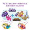 Pinky Promise Gemmy Friends Pretend Play Pack with 8 Surprise Characters  Create Your Own Princess Jewelry Toy  80 Different Gems to Collect and Wear  Gift Kids and Girls for Ages 4, 5, 6, or 7 view 3