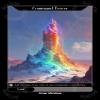 Command Tower - Altered Art Custom Proxy Cards view 1