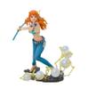 ABYstyle Studio One Piece Nami Super Figure Collection, PVC, 16 cm, 1/10 view 1