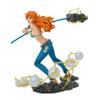 ABYstyle Studio One Piece Nami Super Figure Collection, PVC, 16 cm, 1/10 view 2