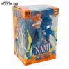 ABYstyle Studio One Piece Nami Super Figure Collection, PVC, 16 cm, 1/10 view 3
