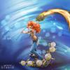 ABYstyle Studio One Piece Nami Super Figure Collection, PVC, 16 cm, 1/10 view 4