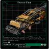 Arcane Alterations Power Fist Fallout Crossover - Altered Art Custom Proxy Cards view 1