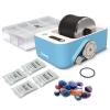 Discovery Rock Tumbler Deluxe Set  Stone Polishing Kit with Rocks, 4 Grits, Gem Case| STEM Science Project Kit for Kids & Beginners| Cool Toy for Boys & Girls Ages 8+ view 1