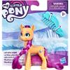 Hasbro My Little Pony Best Movie Friends - Poseable Articulated Figures with Accessories - (Sunny Starscout) view 1