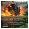 4x | Anzrag, the Quake-Mole | Anime | Full Art | Foil or Non-Foil (Foil) view 1