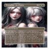 4x | Trouble in Pairs | Anime | Full Art | Foil or Non-Foil (Non Foil) view 1