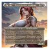 4x | Delney, Streetwise Lookout | Anime | Full Art | Foil or Non-Foil (Foil) view 1