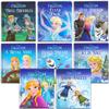 Disney Frozen Me Reader Electronic Reader 8 Book Bundle - 8 Disney Frozen Books for Toddlers, Kids Featuring Elsa, Anna, and Olaf Plus Stickers, More | Frozen Learning Toys Set view 2