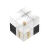50mm Glass Cube Prism, Photography Prism with 1/4 Thread, Best Gift, for Photographer Accessories,Effect Maker view 4