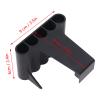 Nachukan 2Pcs Hanging Aquarium Plant Holder - Integrated Hook, Fish Tank Decorations, Aquatiic Plant Holder for Aquarium(A) view 2