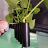Nachukan 2Pcs Hanging Aquarium Plant Holder - Integrated Hook, Fish Tank Decorations, Aquatiic Plant Holder for Aquarium(A) view 3