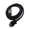 Encoder Cable MR-J3ENSCBL3M-H Servo Drive Motor MR-J3 MR-J4,Replacement for Mitsubishi OEM view 1