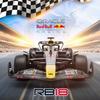 RASTAR 1/12 F1 Red Bull Car, Oracle Red Bull Racing F1 RB18 Remote Control Car Model, New 2022 Red Bull Racing Formula 1 Max Verstappen, 2.4G view 2